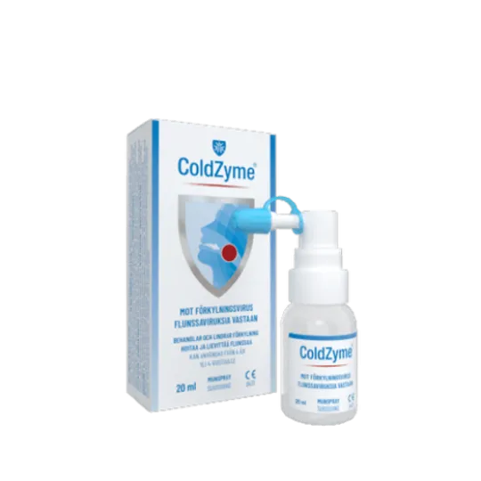 ColdZyme Munspray mot förkylning 20 ml