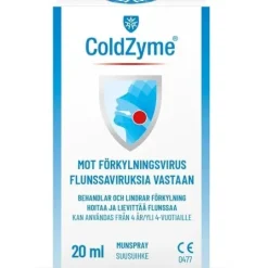 ColdZyme Munspray mot förkylning 20 ml