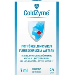 ColdZyme OneCold 7 ml