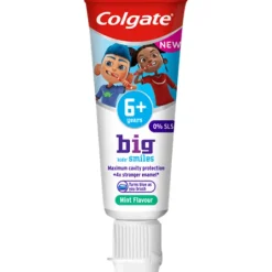 Colgate Big Kids Smiles 6+ år 20 ml