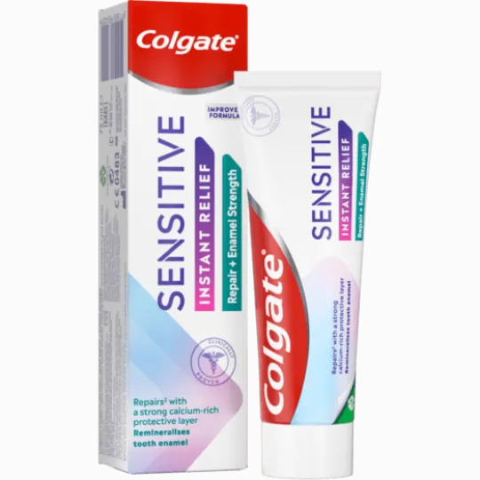 Colgate Sensitive Instant Relief Enamel 75 ml