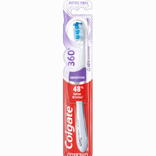 Colgate 360 Sensitive tandborste