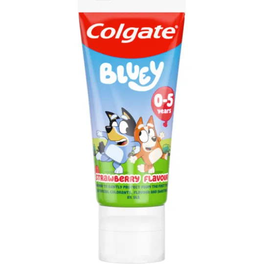 Colgate Tandkräm Kids Bluey 0-5 år 75 ml