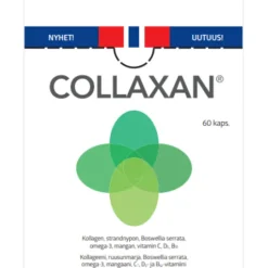 Collaxan 60 kapslar