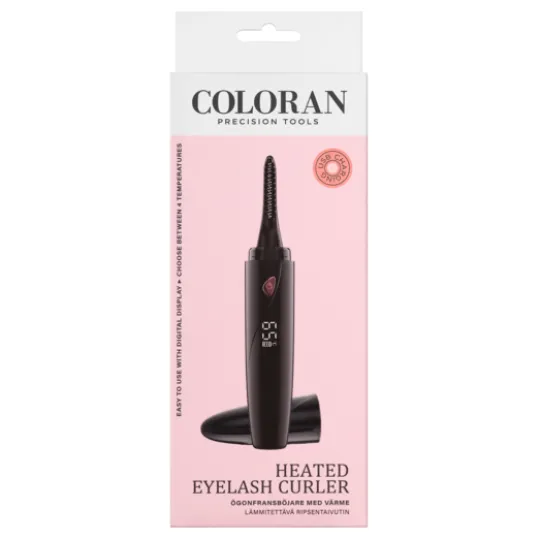 Coloran Heated Eyelash Curler