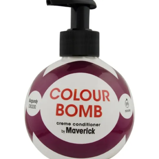 Colour Bomb Burgundy 250 ml