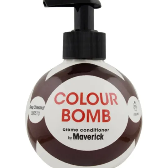 Colour Bomb Deep Chestnut 250 ml