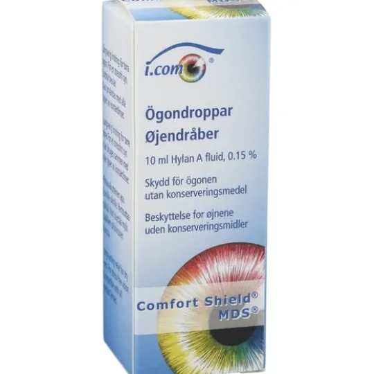 Comfort Shield Ögondroppar 10 ml
