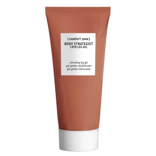 Comfort Zone Body Strategist Cryo Leg Gel 200 ml