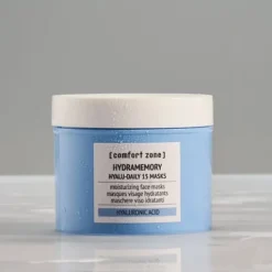 Comfort Zone Hydramemory Hyalu-daily masks 15 st