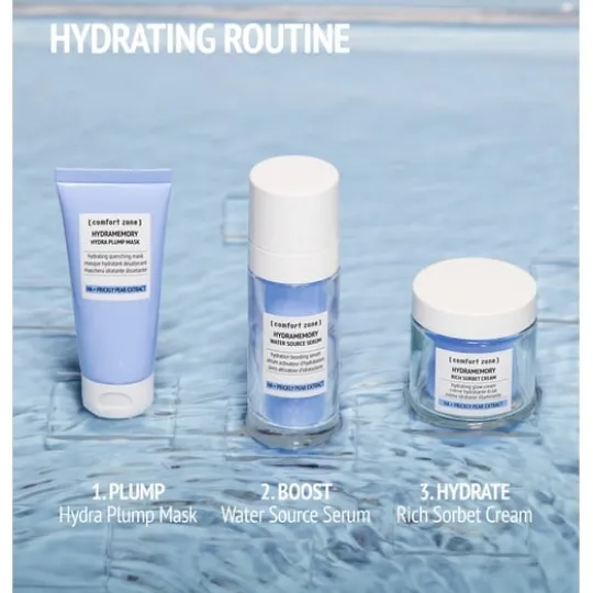 Comfort Zone Hydramemory Hydra Plump Mask 60 ml