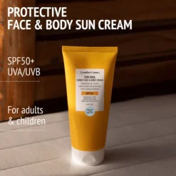 Comfort Zone Sun Soul Family Face & Body Cream SPF50+ 200 ml