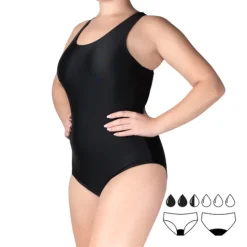 Comfydence Divine Baddräkt med mensskydd M