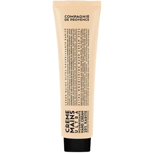 Compagnie De Provence Hand Cream Shea Butter 100 ml