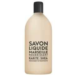 Compagnie De Provence Liquid Marseille Soap Refill Shea Butter 1000 ml