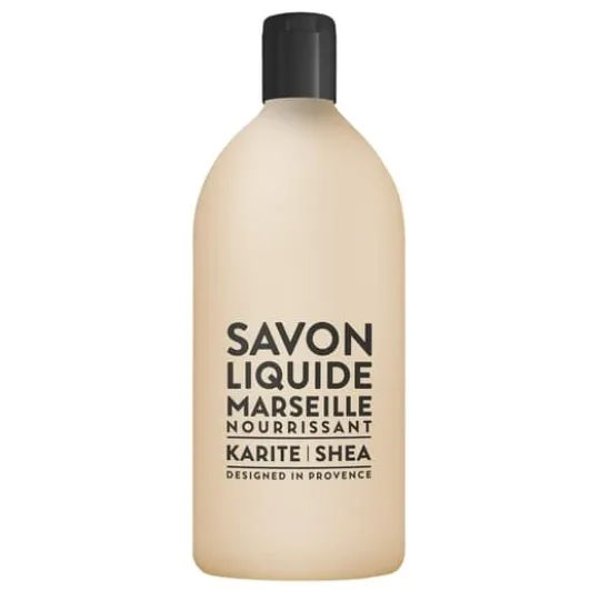 Compagnie De Provence Liquid Marseille Soap Refill Shea Butter 1000 ml