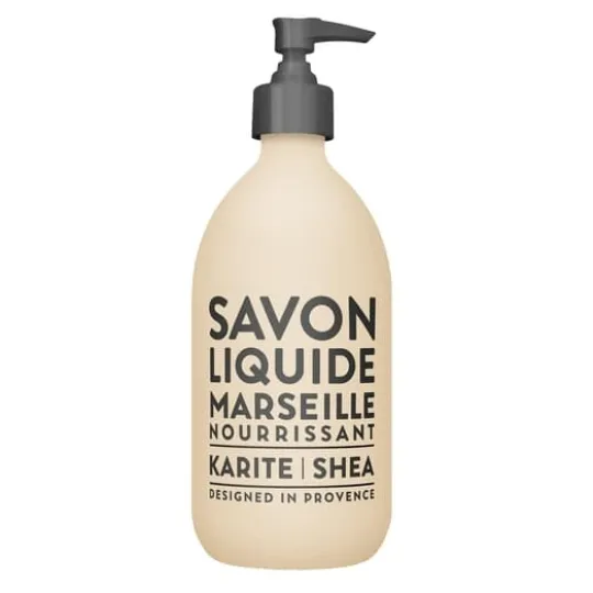 Compagnie De Provence Liquid Marseille Soap Shea Butter 495 ml