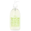 Compagnie De Provence Liquid Marseille Soap Fresh Verbena 495 ml