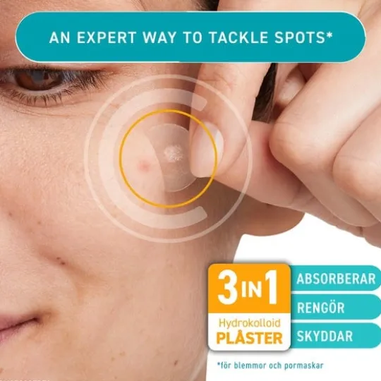 Compeed Finnplåster Conceal & Go 15 st