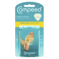 Compeed Hård Hud 6 st