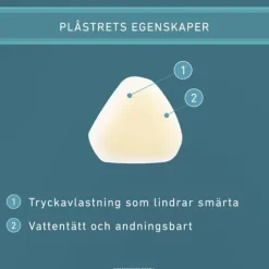 Compeed Hård Hud 6 st