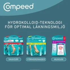 Compeed Hård Hud 6 st