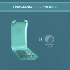 Compeed Munsårsplåster 15 st