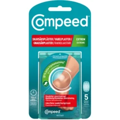 Compeed Skavsårsplåster Extreme 5 st