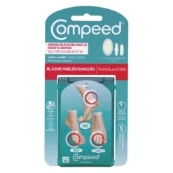 Compeed Skavsårsplåster Mixpack 5 st