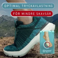 Compeed Skavsårsplåster Small 6 st