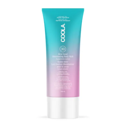 COOLA Dew Good Illuminating Body Melt SPF30 100 ml