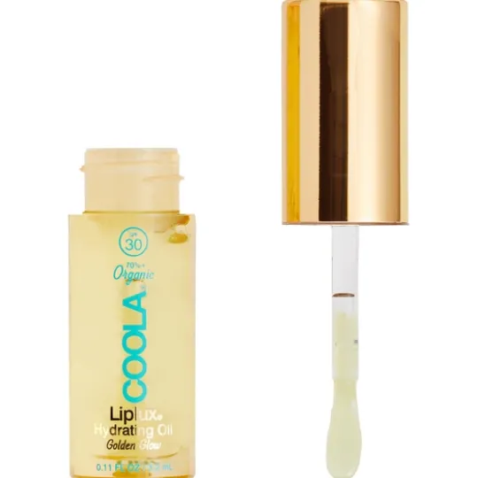COOLA Liplux Hydrating Lip Oil SPF30 3,2 ml