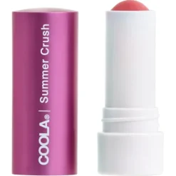 COOLA Mineral Liplux Tinted Lip Balm SPF30 Summer Crush 4,2 g