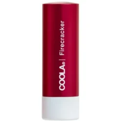 COOLA Mineral Liplux Tinted Lip Balm SPF30 Firecracker 4,2 g