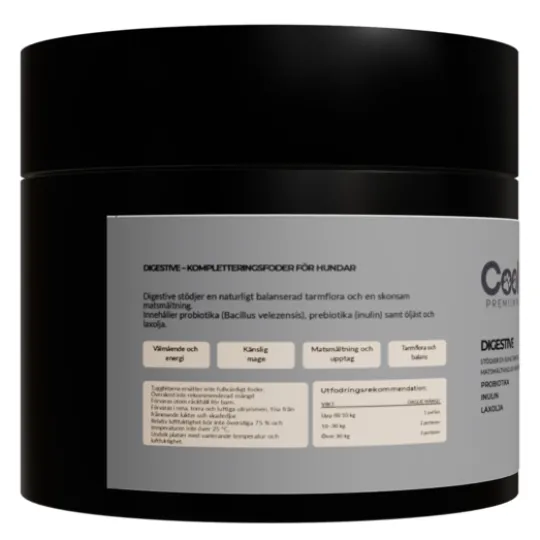CoolTass Digestive 180 g
