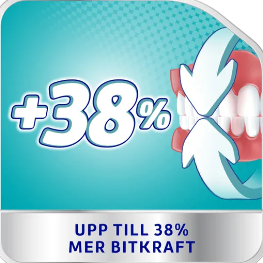 Corega Max Hold+Fresh Fixativ för tandprotes 40 g