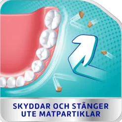 Corega Max Hold+Fresh Fixativ för tandprotes 40 g