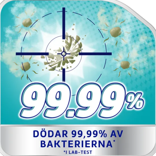 Corega Tabs 3 Minutes Protesrengöring 66 tabletter