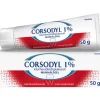 Corsodyl munhålegel 1 % 50 gr