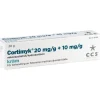 Cortimyk, kräm 20 mg/g + 10 mg/g 20 gr