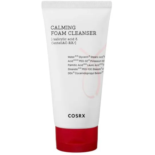 COSRX AC Collection Calming Foam Cleanser 2.0 150 ml