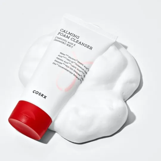 COSRX AC Collection Calming Foam Cleanser 2.0 150 ml