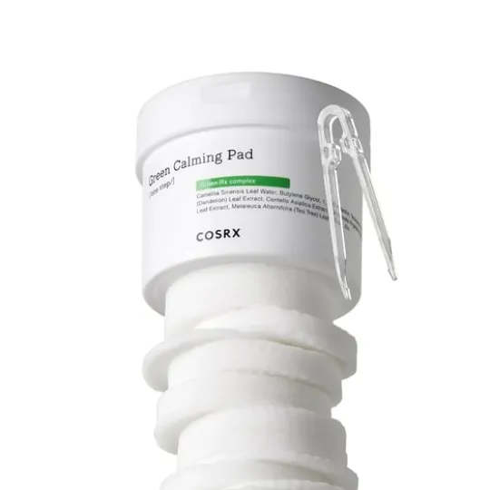 COSRX One Step Green Hero Calming Pad 70 st