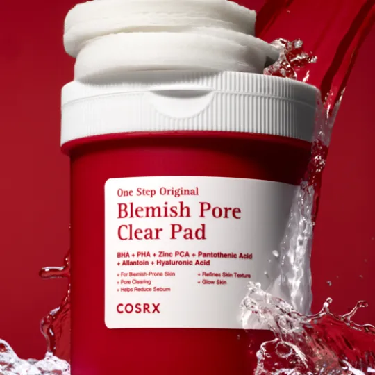 COSRX One Step Original Blemish Pore Clear Pad 100 st