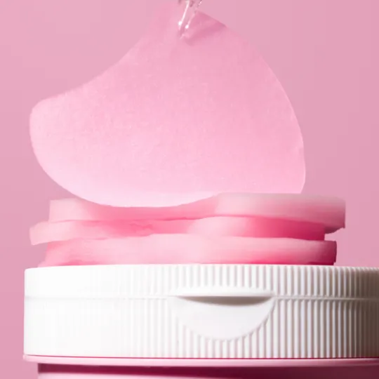COSRX One Step Original Peptide Collagen Lifting Glow Pad 100 st