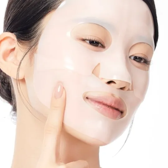 COSRX 5 PDRN Hyaluronic Acid Vital Hydrating Hydrogel Mask 3 st