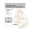 COSRX The Alpha-Arbutin Discoloration Care Hydrogel Mask 3 st