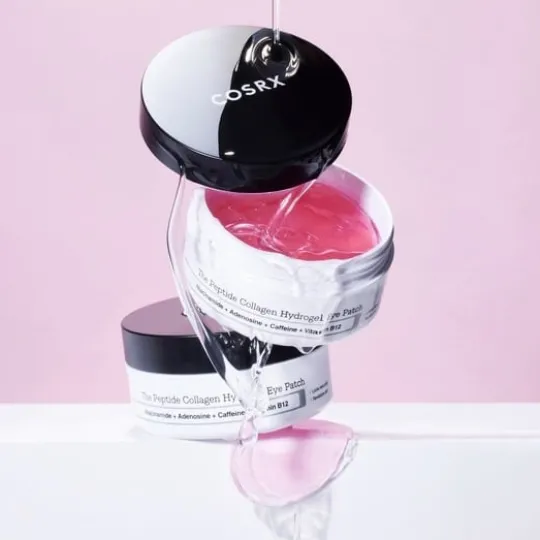 COSRX The Peptide Collagen Hydrogel Eye patch 60 st