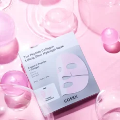 COSRX The Peptide Collagen Lifting Glow Hydrogel Mask 3 st
