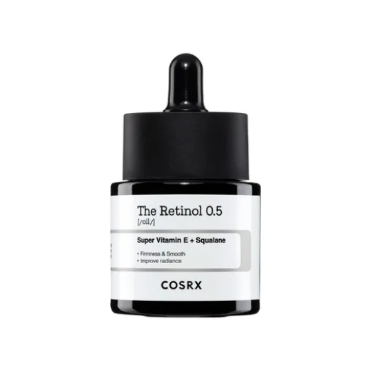 COSRX The Retinol 0,5 Oil 20 ml